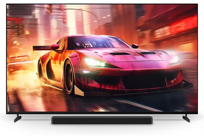 Google Tivi Sony 4K 85 inch K-85XR30M2